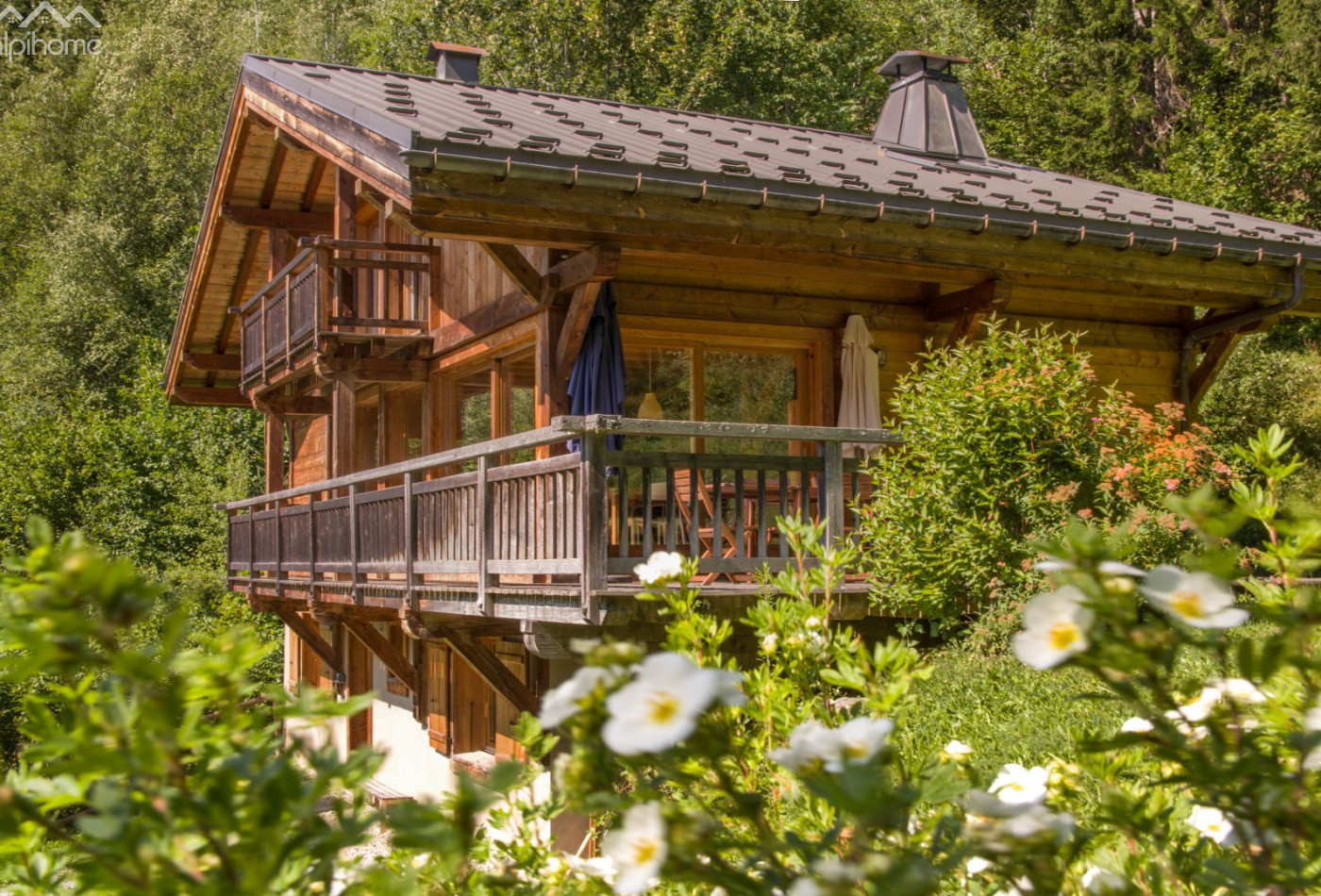 vente Chalet Les Contamines Montjoie - Photo 1