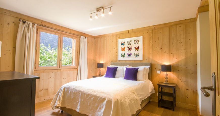 vente Chalet Les Contamines Montjoie