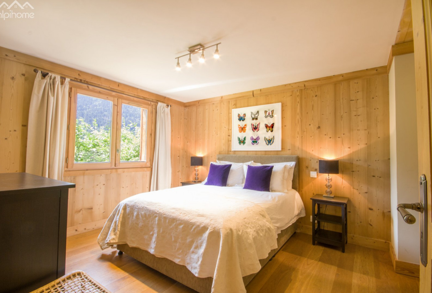 vente Chalet Les Contamines Montjoie - Photo 9