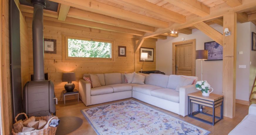 vente Chalet Les Contamines Montjoie