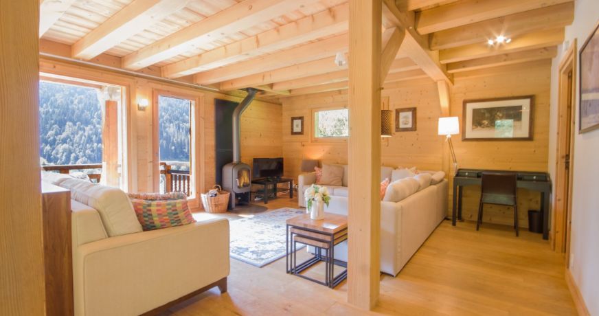vente Chalet Les Contamines Montjoie