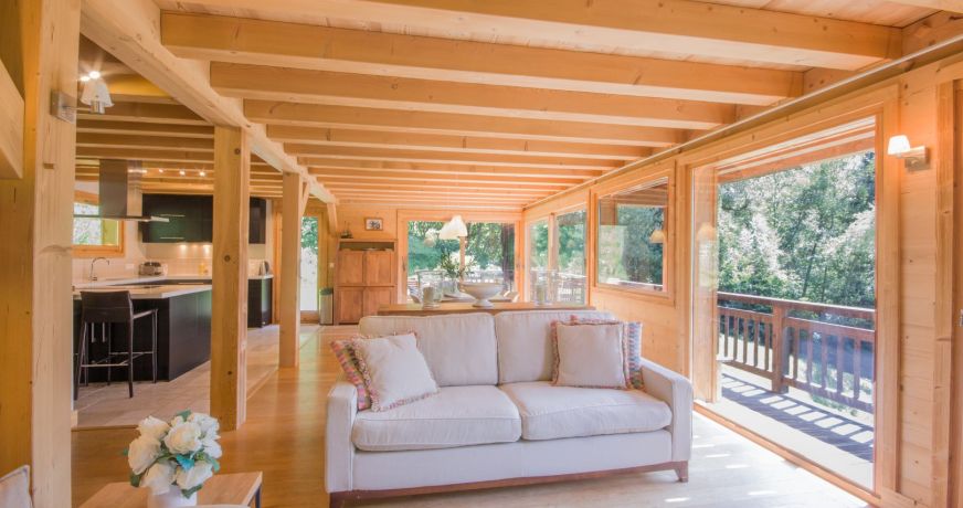 vente Chalet Les Contamines Montjoie