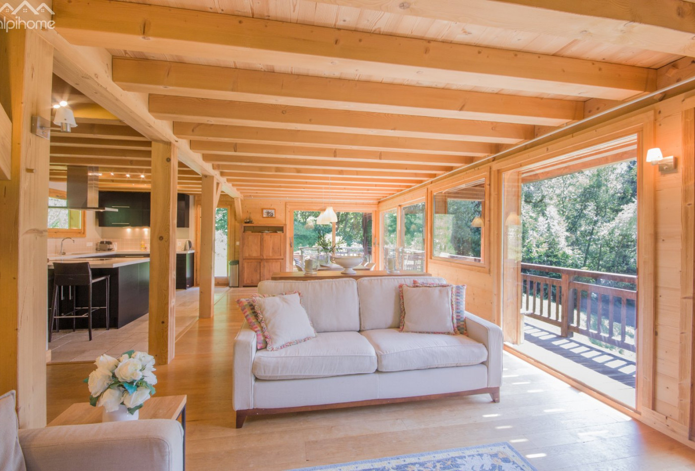 vente Chalet Les Contamines Montjoie - Photo 1