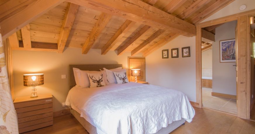 vente Chalet Les Contamines Montjoie