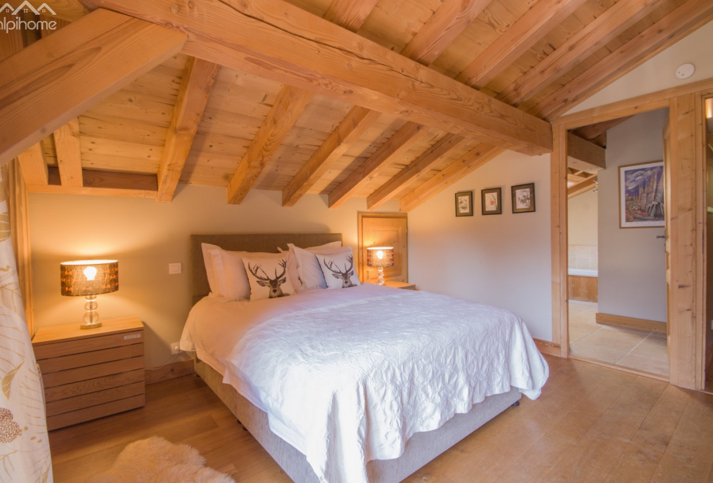 vente Chalet Les Contamines Montjoie - Photo 6