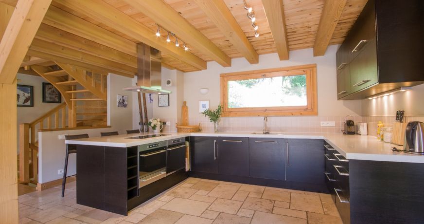 vente Chalet Les Contamines Montjoie
