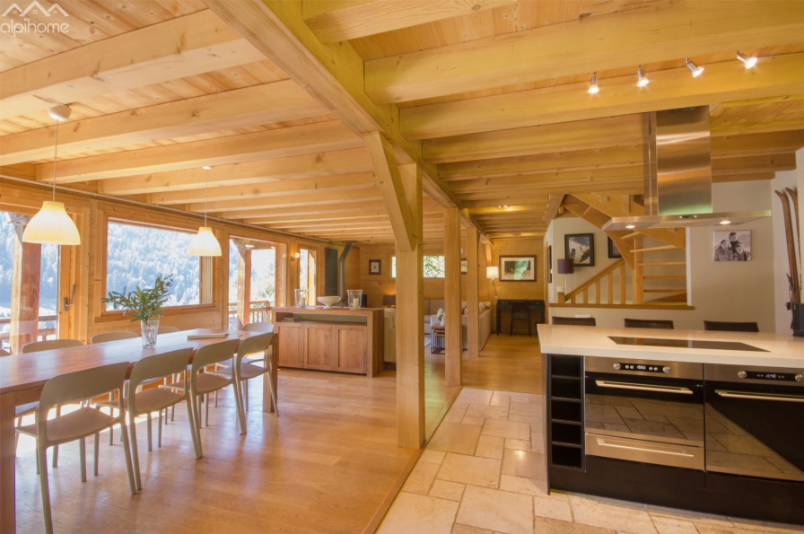vente Chalet Les Contamines Montjoie - Photo 4