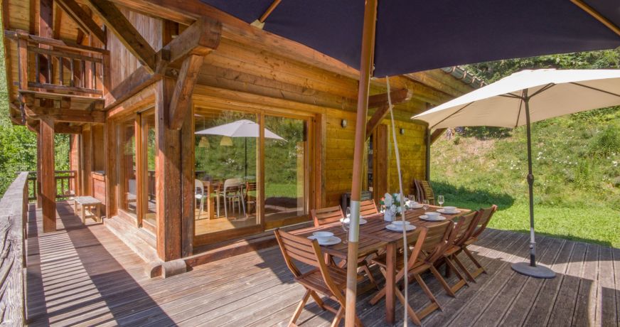 vente Chalet Les Contamines Montjoie