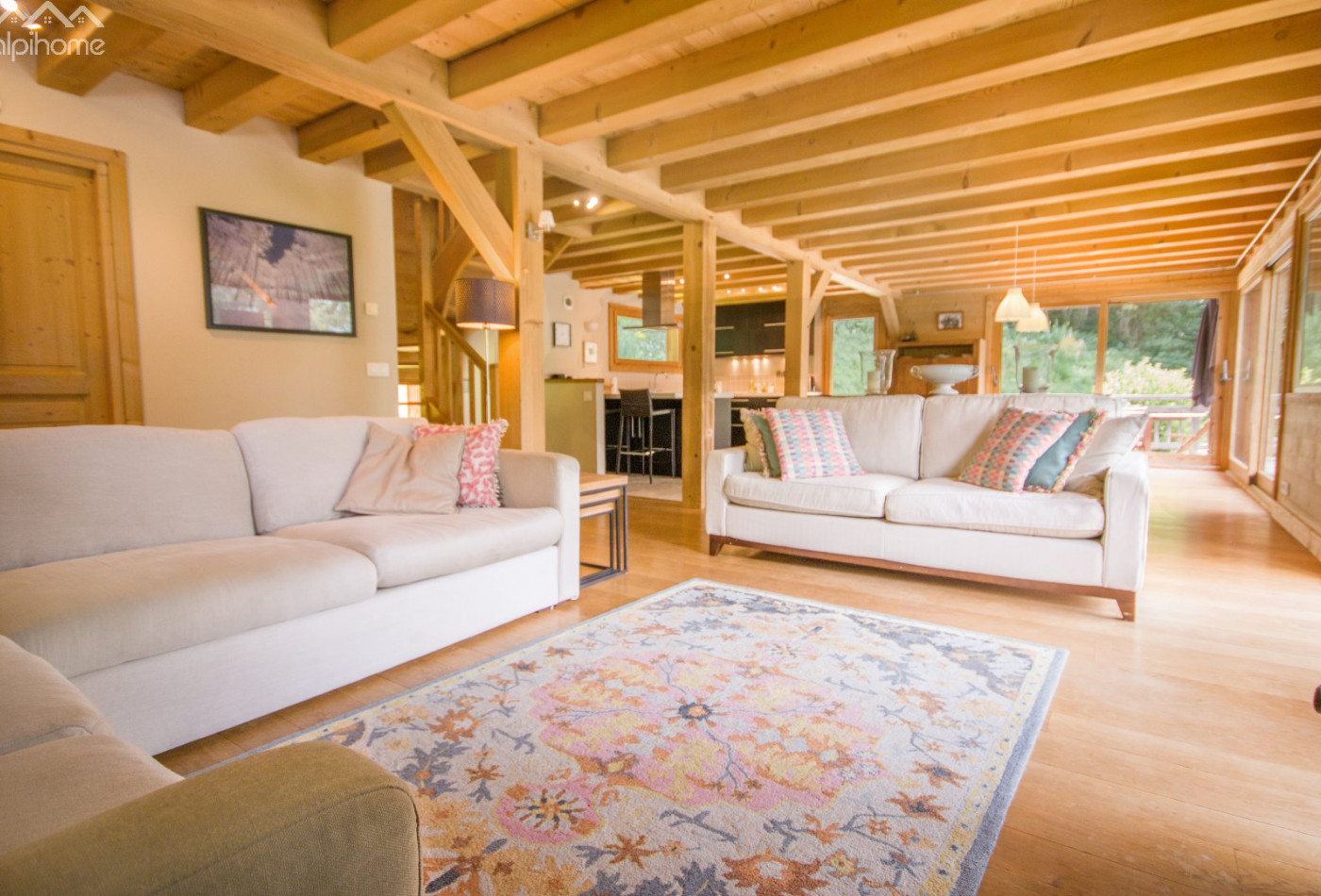 vente Chalet Les Contamines Montjoie - Photo 10