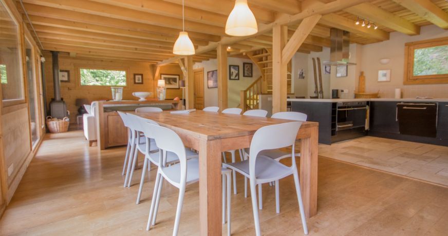 vente Chalet Les Contamines Montjoie