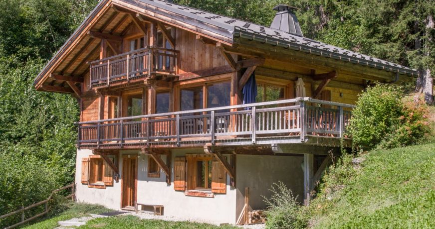 vente Chalet Les Contamines Montjoie