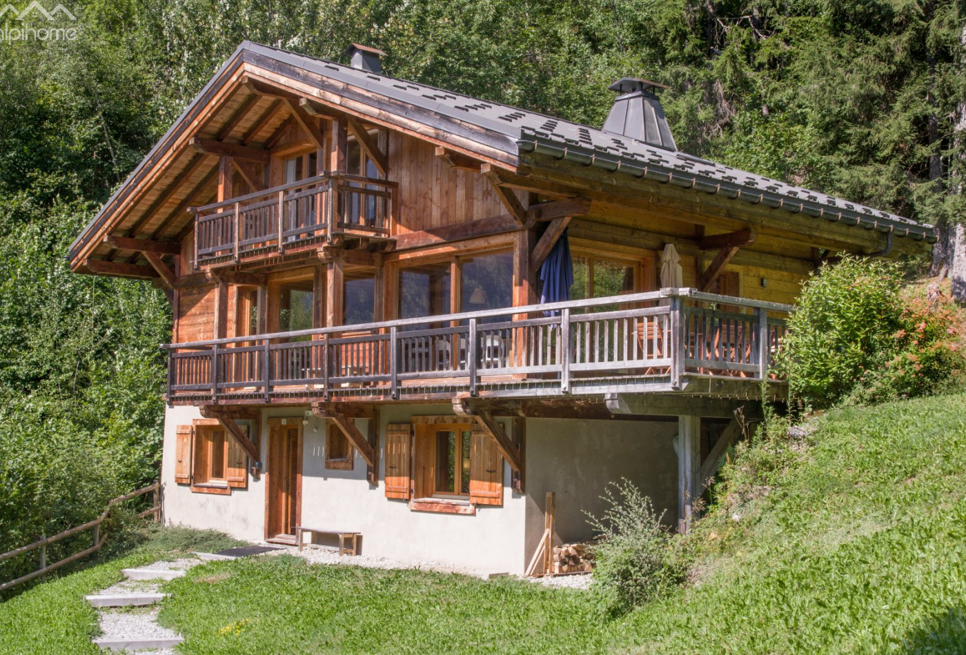 vente Chalet Les Contamines Montjoie - Photo 2