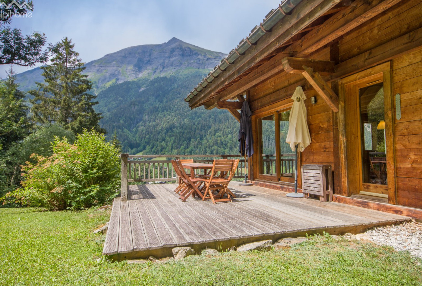 vente Chalet Les Contamines Montjoie - Photo 4