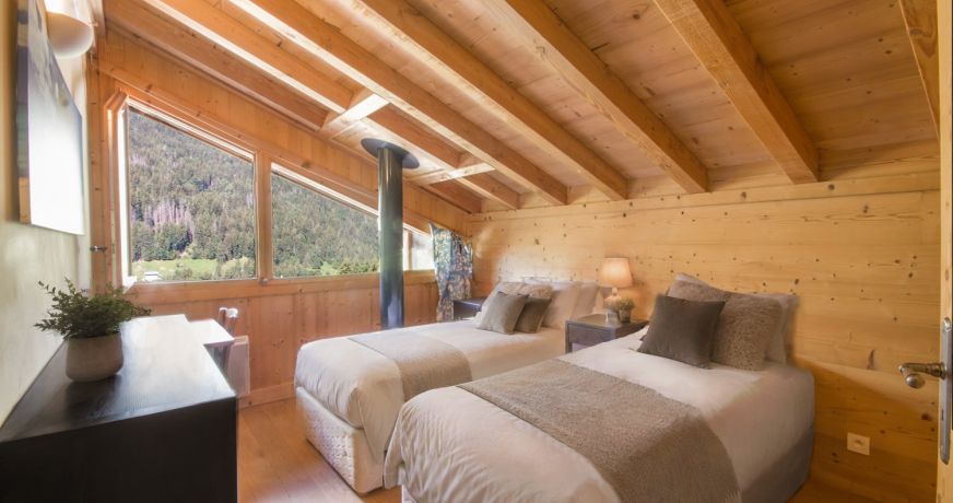 vente Chalet Les Contamines Montjoie