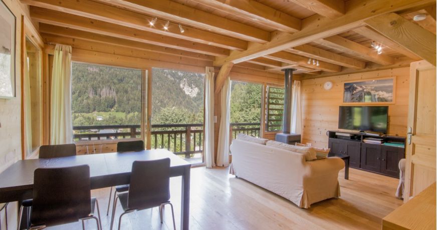 vente Chalet Les Contamines Montjoie