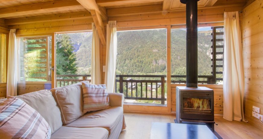 vente Chalet Les Contamines Montjoie