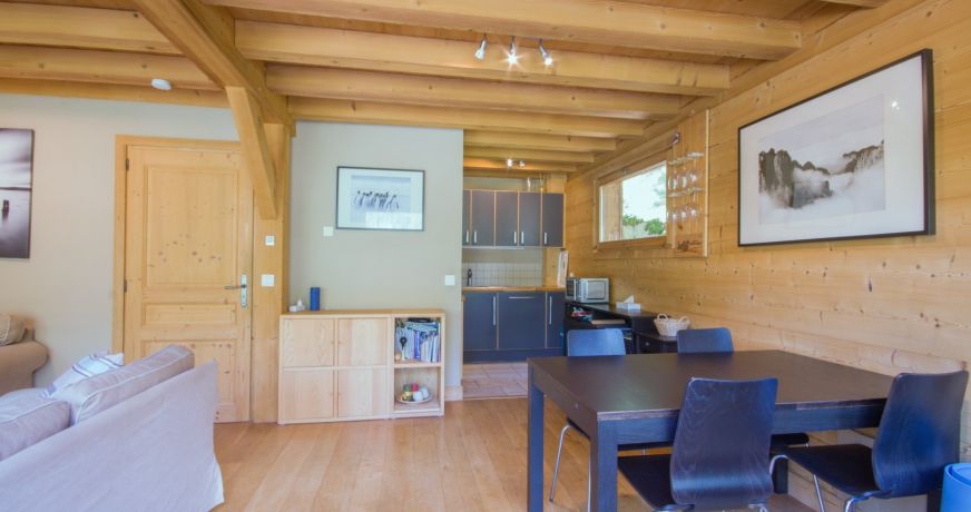 vente Chalet Les Contamines Montjoie