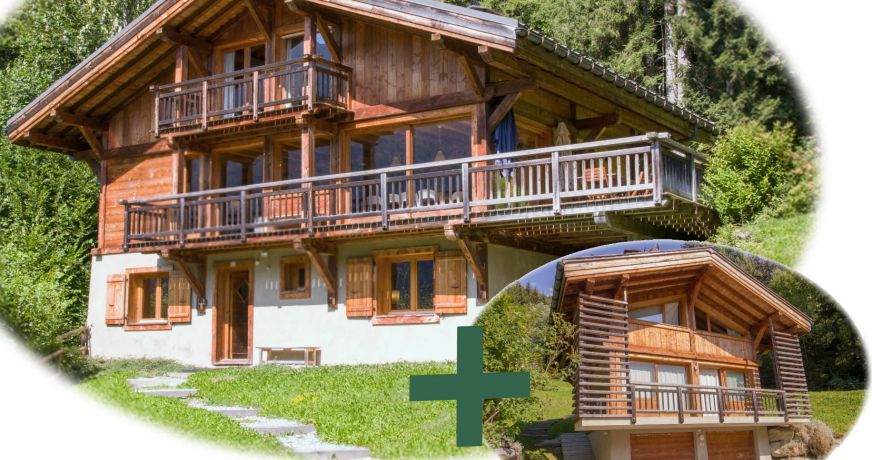 vente Chalet Les Contamines Montjoie