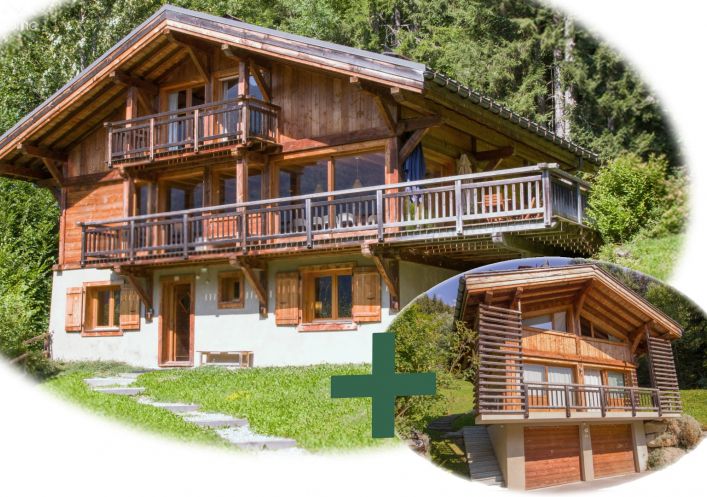 vente Chalet Les Contamines Montjoie