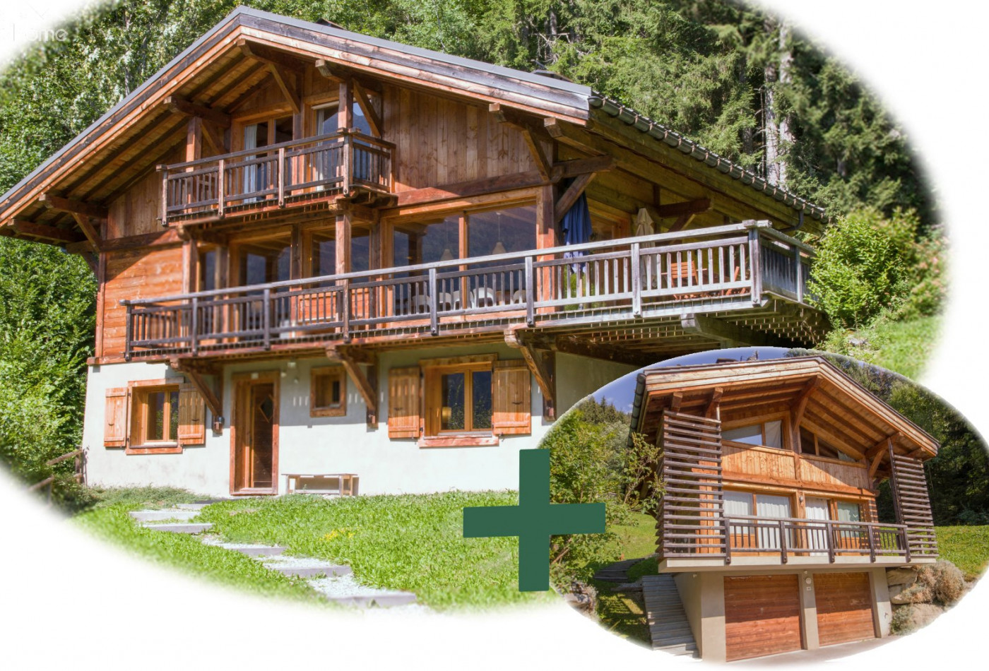 vente Chalet Les Contamines Montjoie - Photo 1