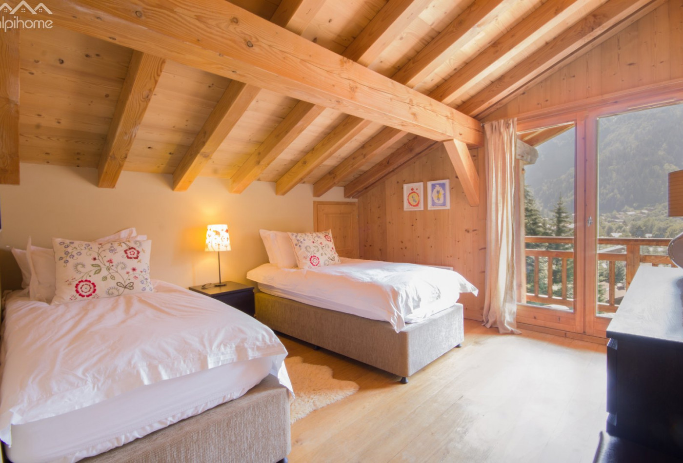 vente Chalet Les Contamines Montjoie - Photo 7