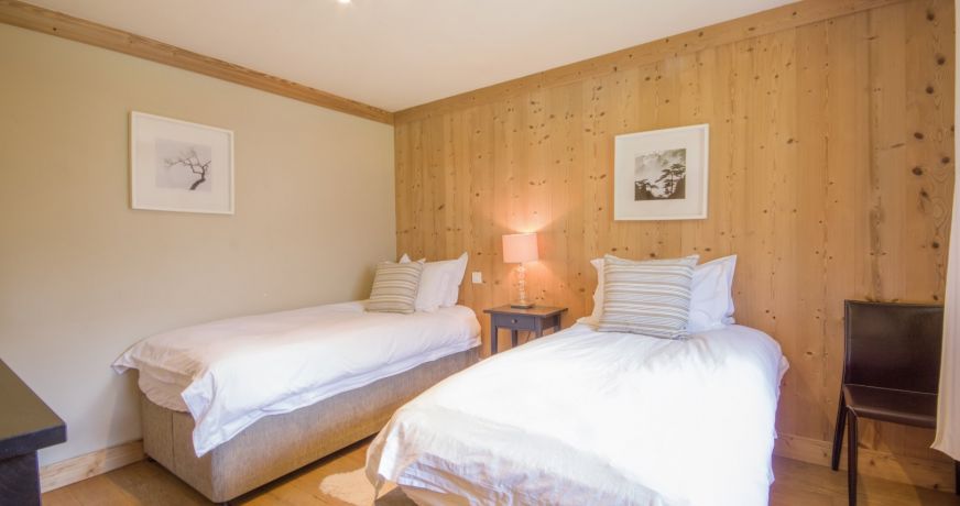 vente Chalet Les Contamines Montjoie