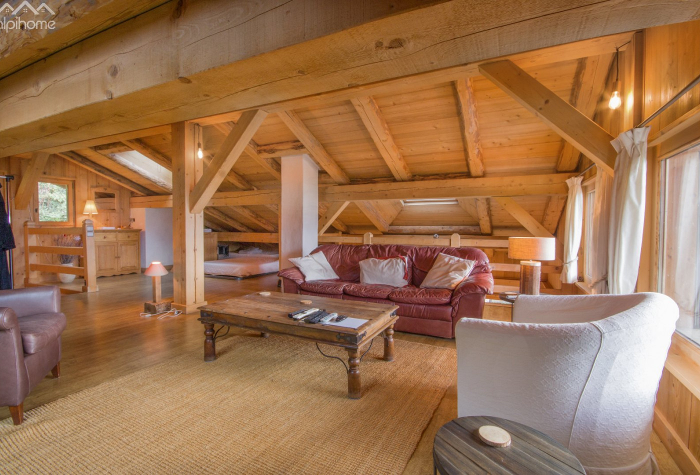 vente Chalet Saint Gervais Les Bains - Photo 5
