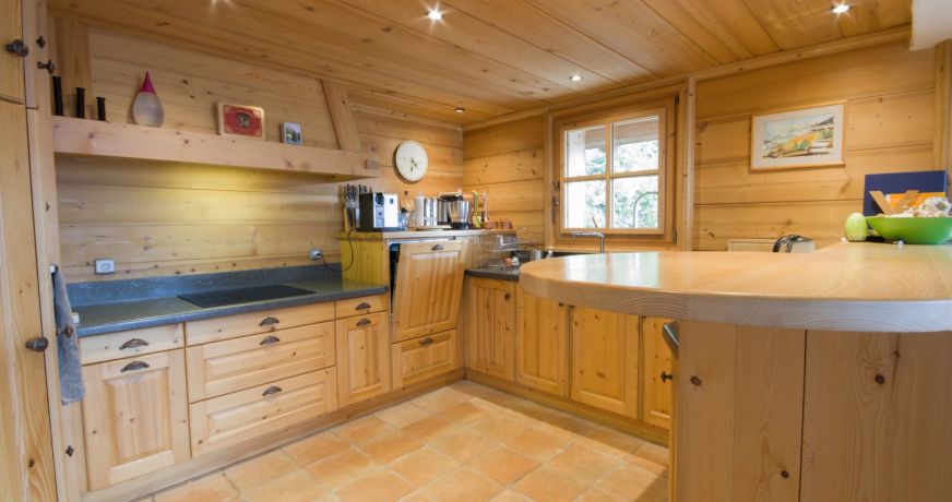 vente Chalet Saint Gervais Les Bains
