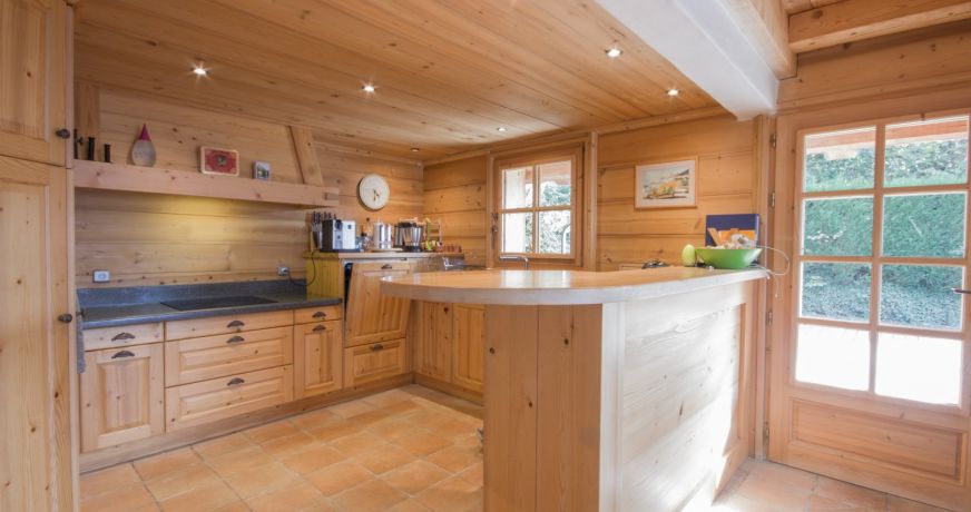 vente Chalet Saint Gervais Les Bains