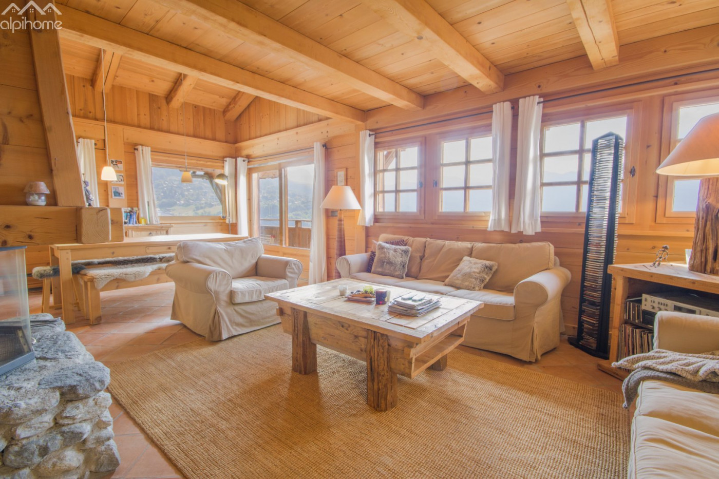 vente Chalet Saint Gervais Les Bains - Photo 15