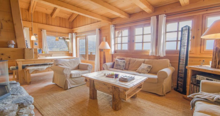 vente Chalet Saint Gervais Les Bains