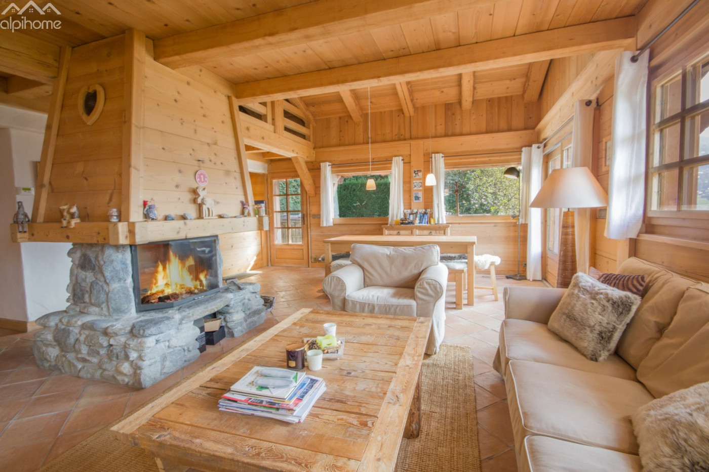 vente Chalet Saint Gervais Les Bains - Photo 3