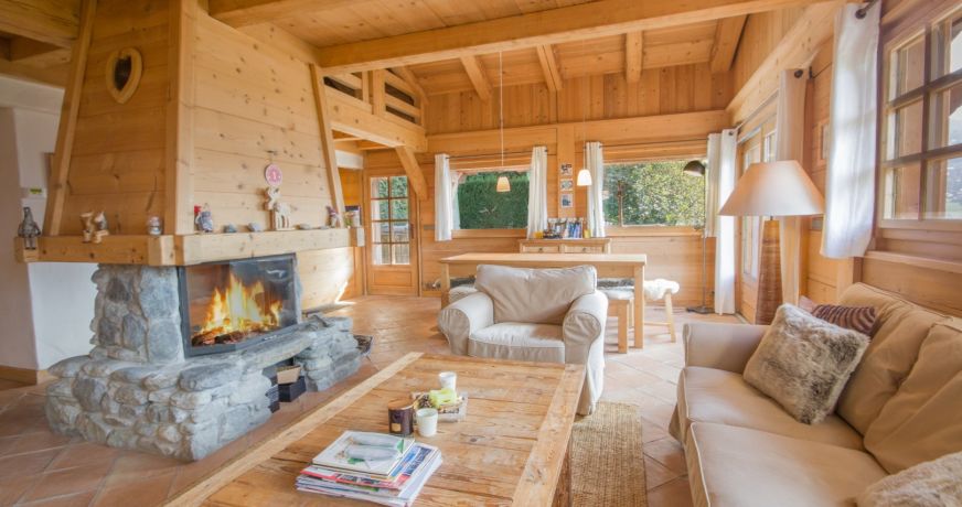 vente Chalet Saint Gervais Les Bains