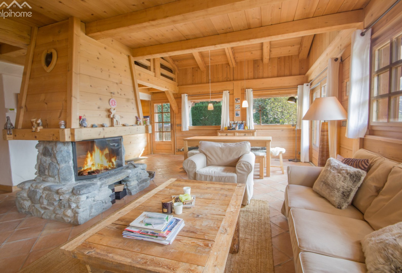 vente Chalet Saint Gervais Les Bains - Photo 3