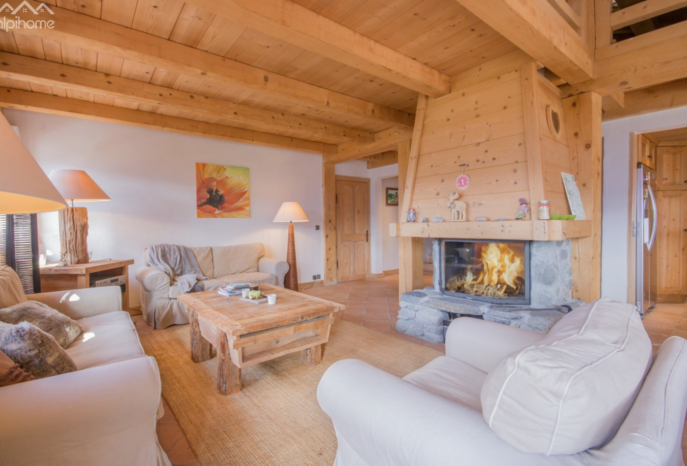 vente Chalet Saint Gervais Les Bains - Photo 6