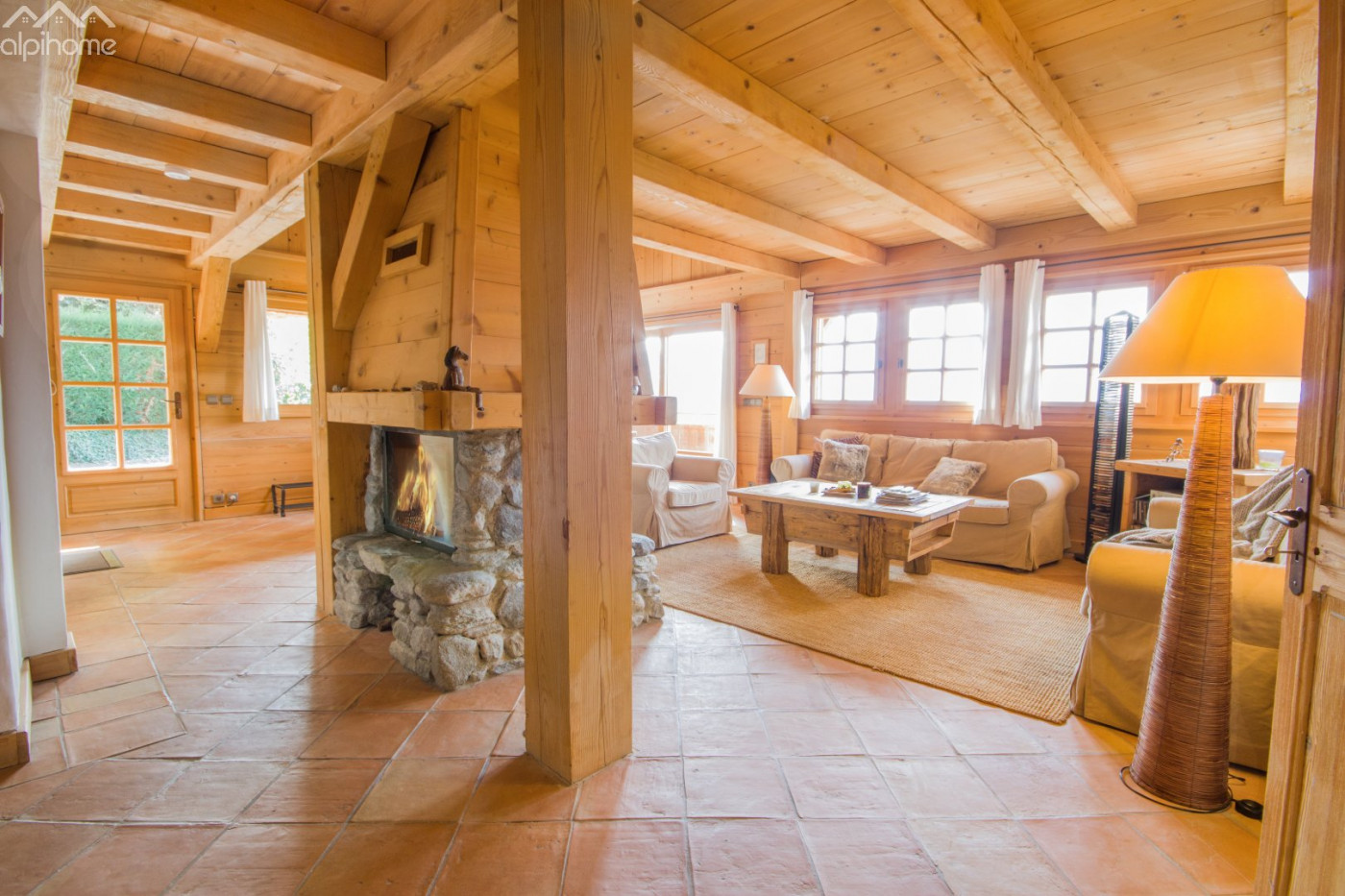 vente Chalet Saint Gervais Les Bains - Photo 10