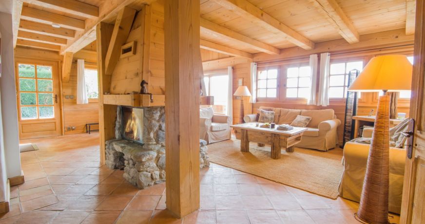 vente Chalet Saint Gervais Les Bains