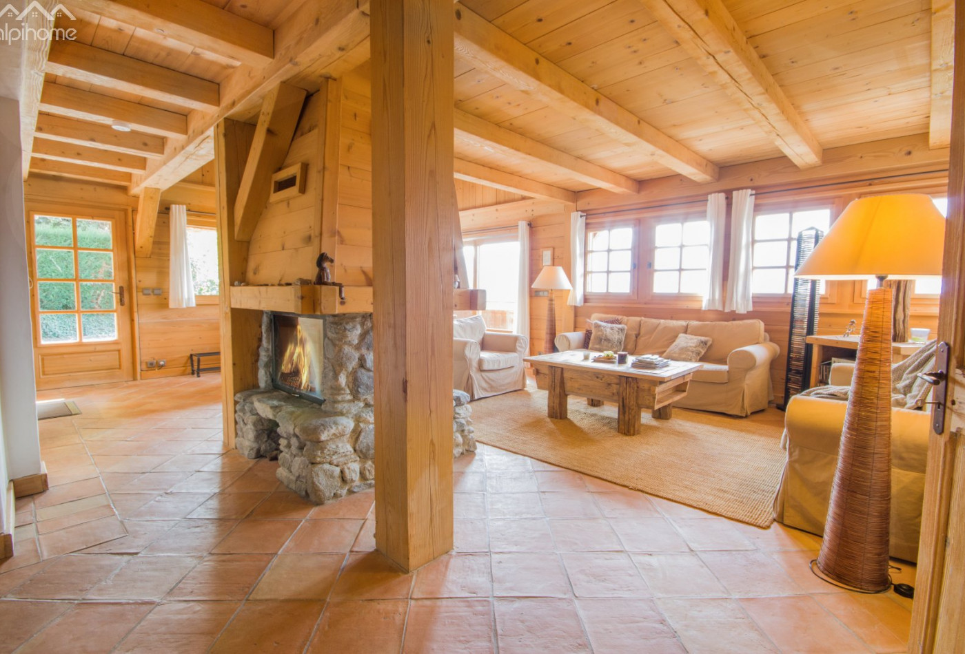 vente Chalet Saint Gervais Les Bains - Photo 10