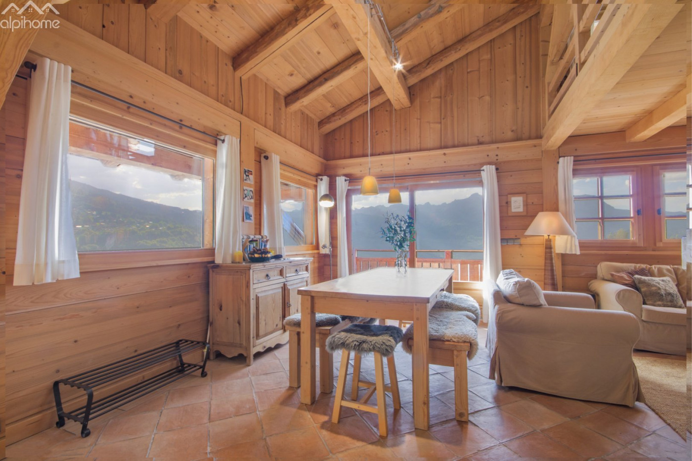 vente Chalet Saint Gervais Les Bains - Photo 17