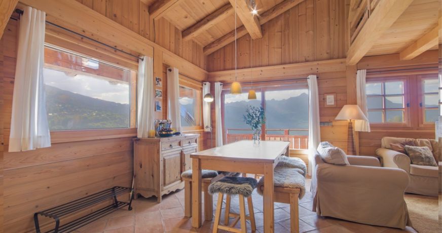 vente Chalet Saint Gervais Les Bains