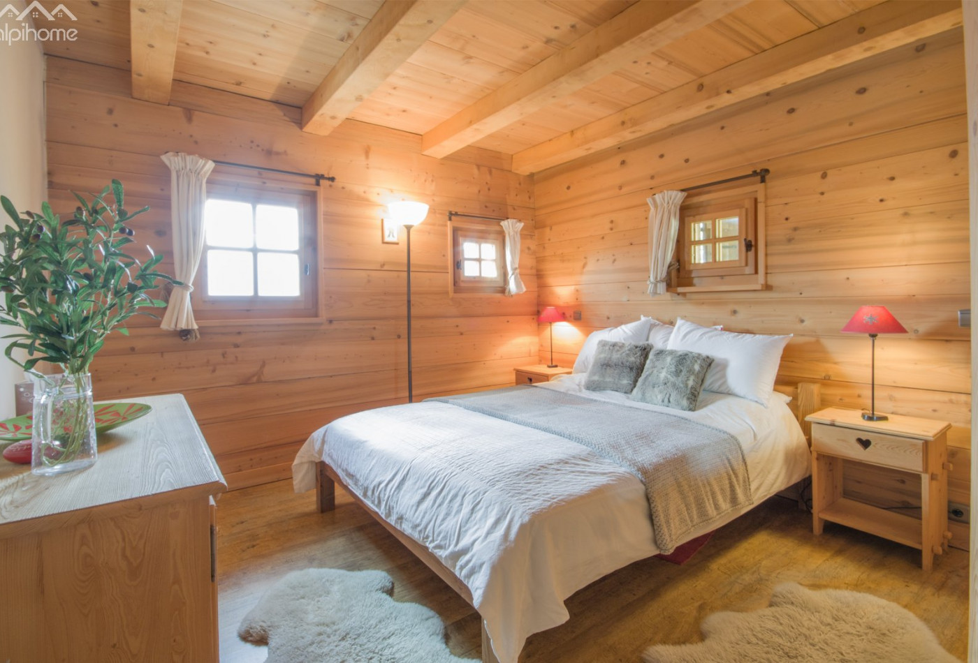 vente Chalet Saint Gervais Les Bains - Photo 8