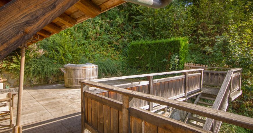 vente Chalet Saint Gervais Les Bains