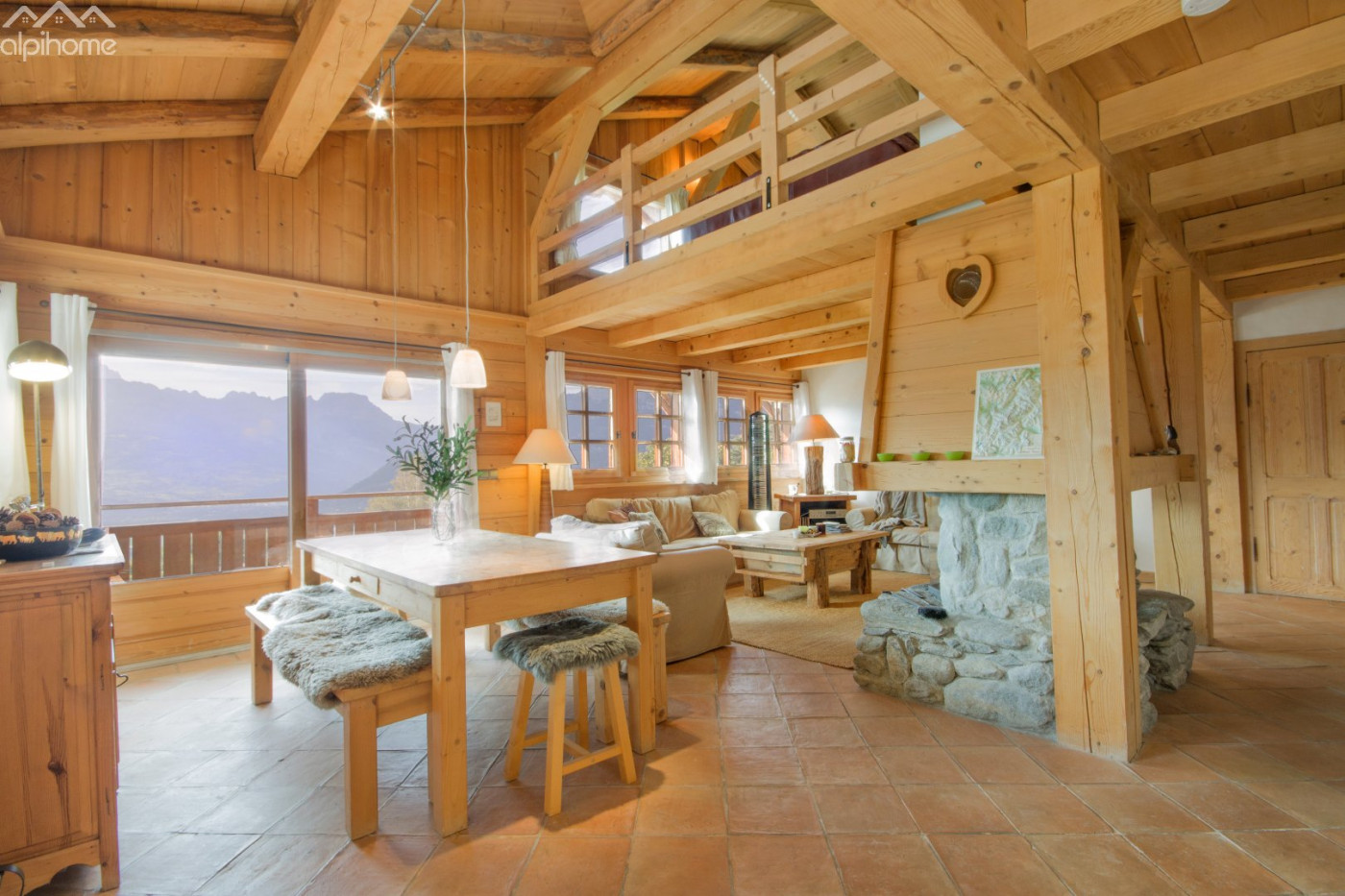 vente Chalet Saint Gervais Les Bains - Photo 1