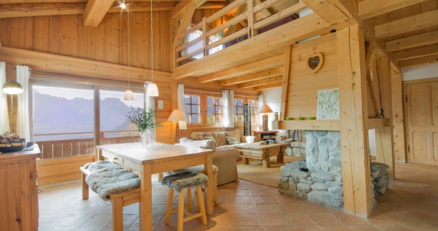 vente Chalet Saint Gervais Les Bains