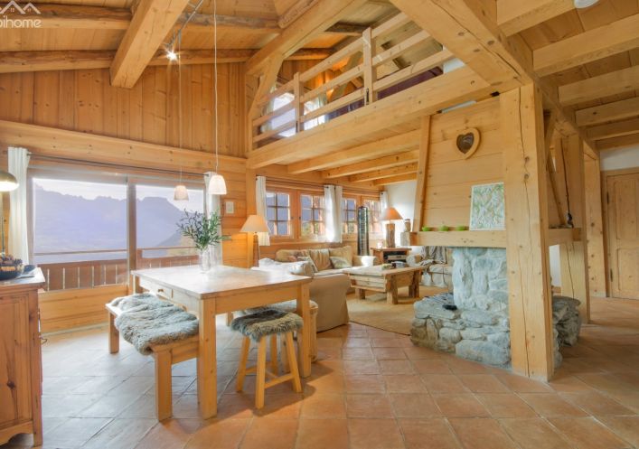 vente Chalet Saint Gervais Les Bains