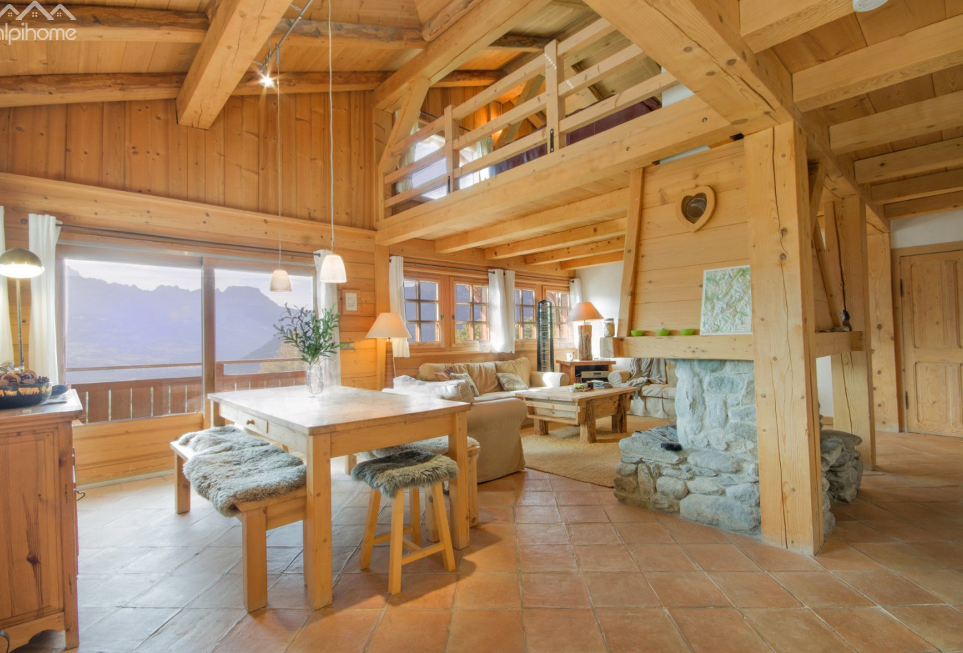 vente Chalet Saint Gervais Les Bains - Photo 1