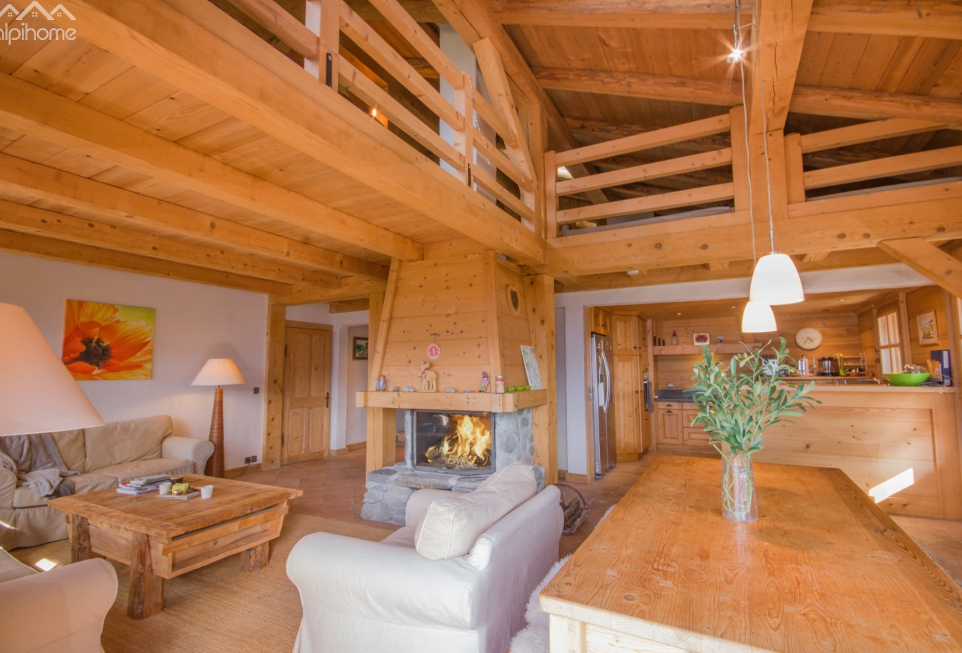vente Chalet Saint Gervais Les Bains - Photo 2