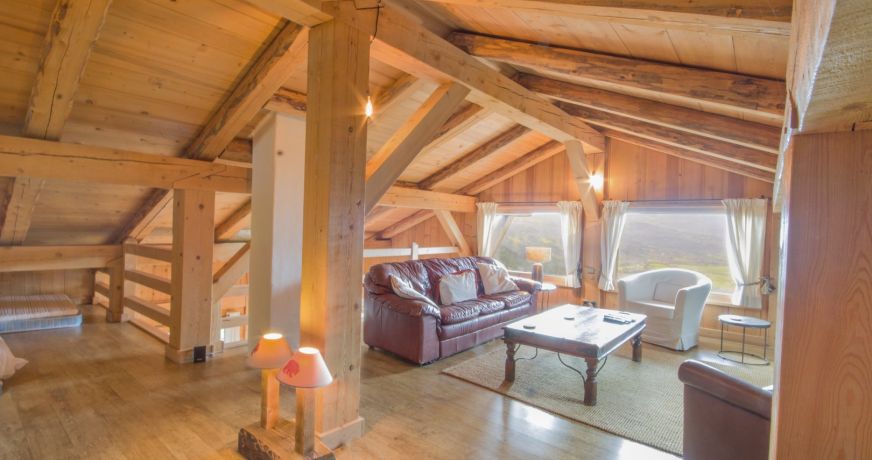 vente Chalet Saint Gervais Les Bains