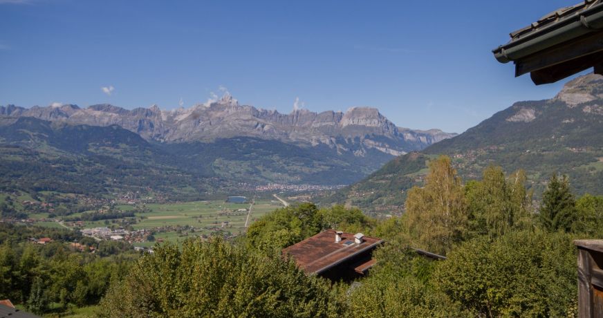 vente Chalet Saint Gervais Les Bains