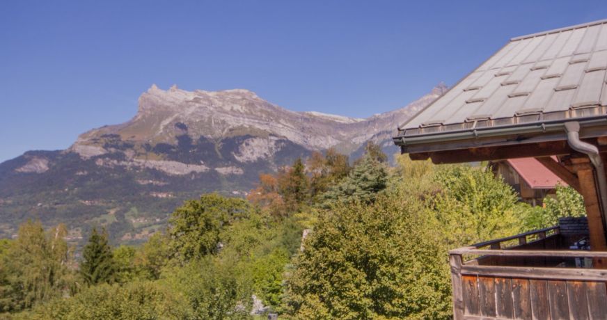 vente Chalet Saint Gervais Les Bains